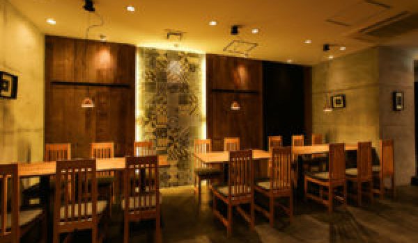 Mang dấu ấn xứ Phù Tang vào thiết kế nhà hàng